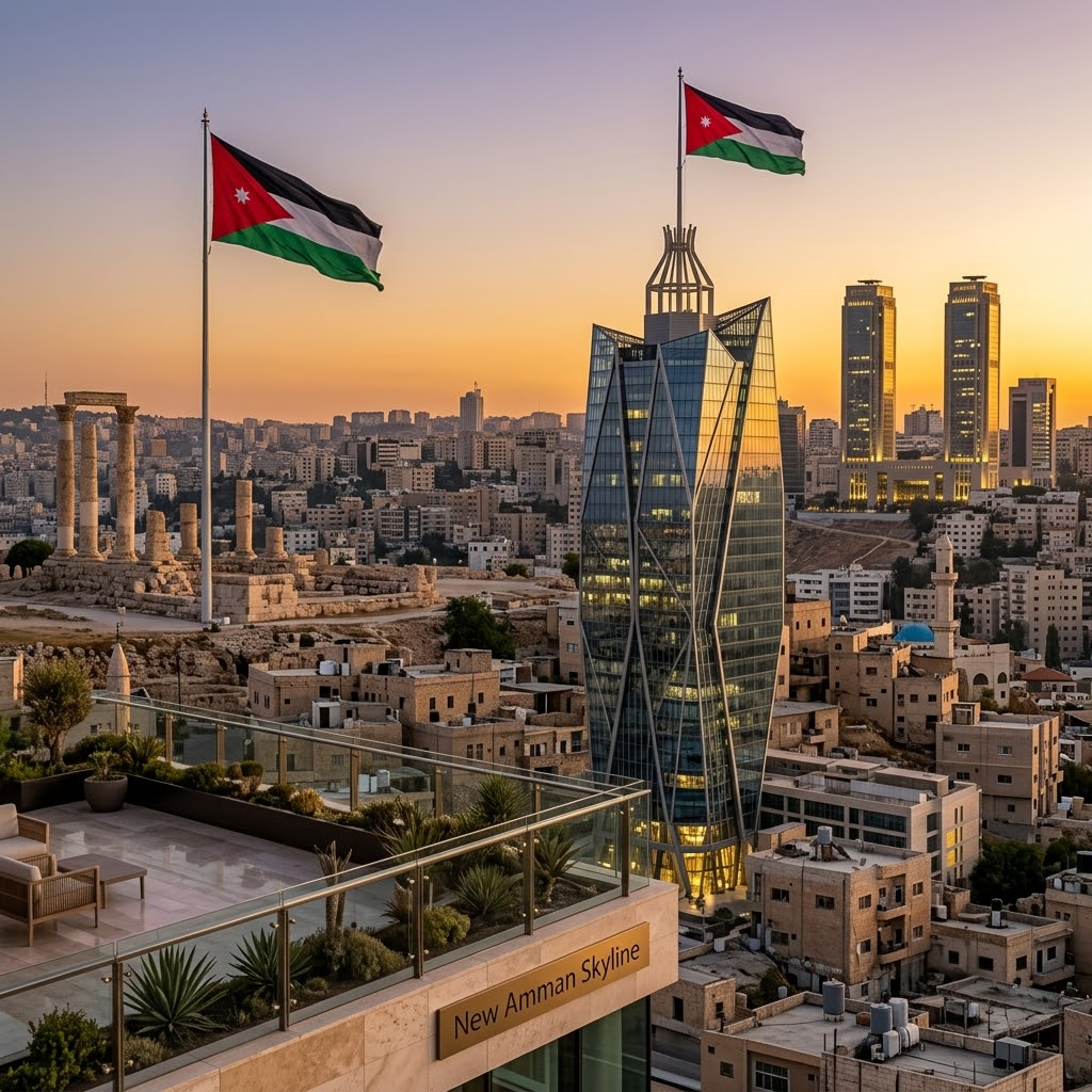 The Ultimate Guide to Car Rental in Amman, Jordan