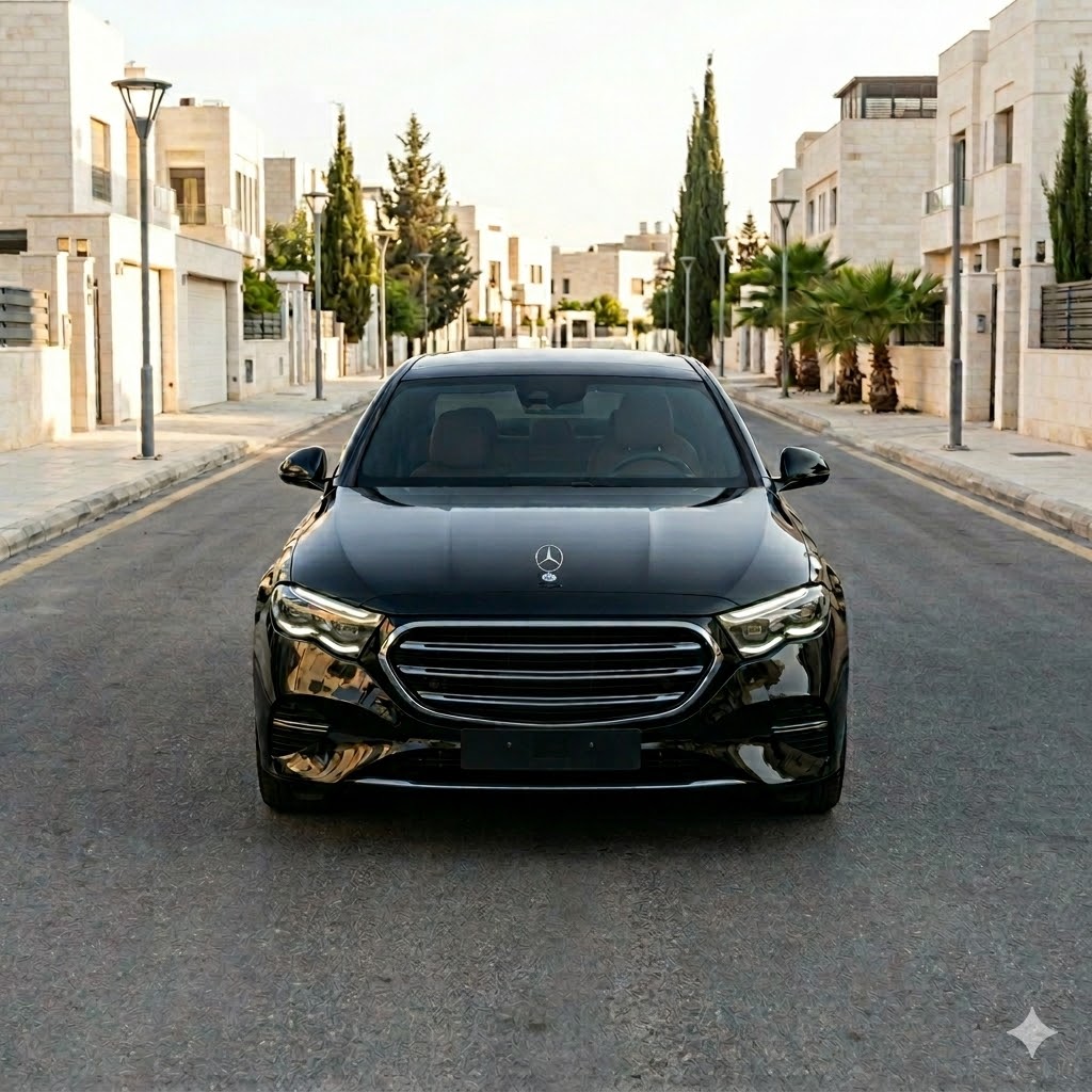 Mercedes-Benz E200 2024