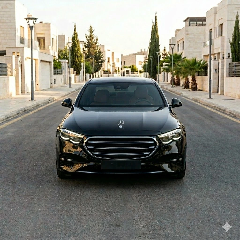 Mercedes-Benz E200 2024