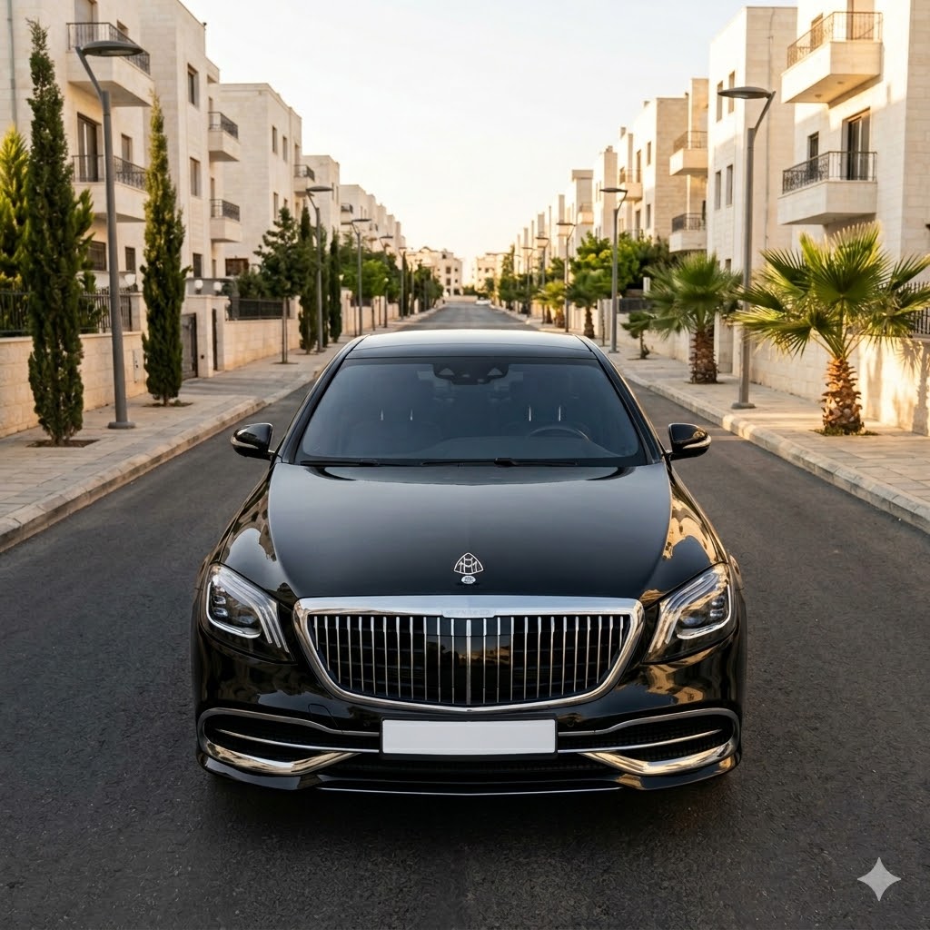 Mercedes-Benz S-Class Maybach S600 4MATIC 2021
