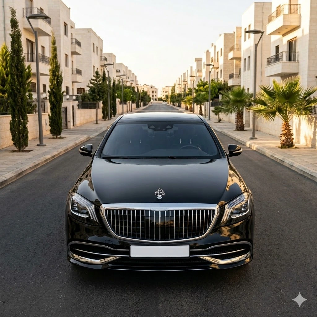 Mercedes-Benz S-Class Maybach S600 4MATIC 2021