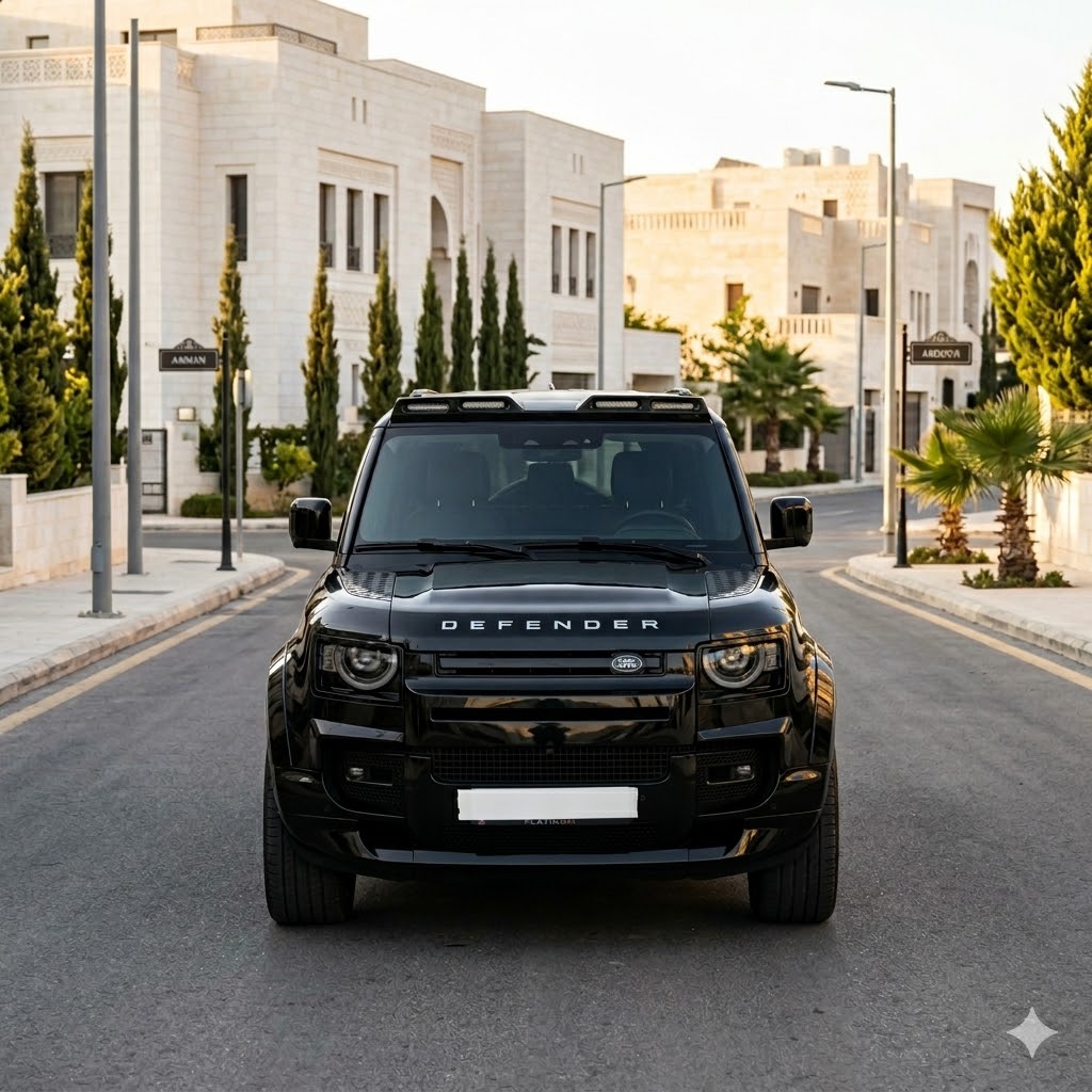 Range Rover Defender 2022
