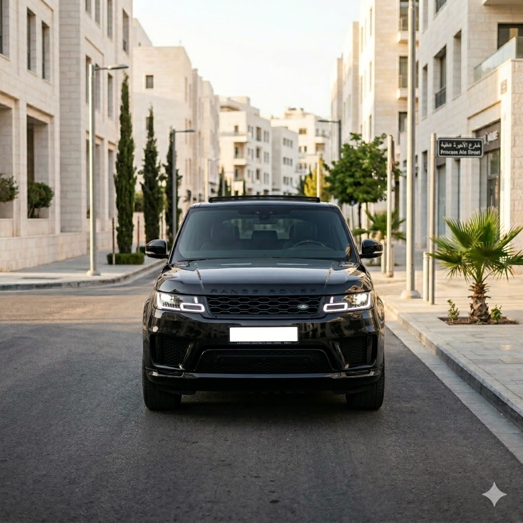 Range Rover Sport 2022