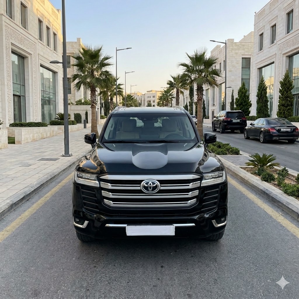 Toyota Land Cruiser 2023