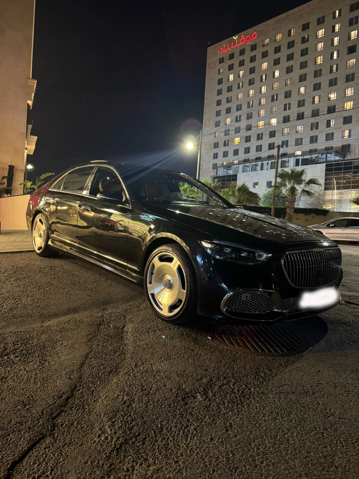 Mercedes-Maybach S-Class – Ultimate Luxury Sedan