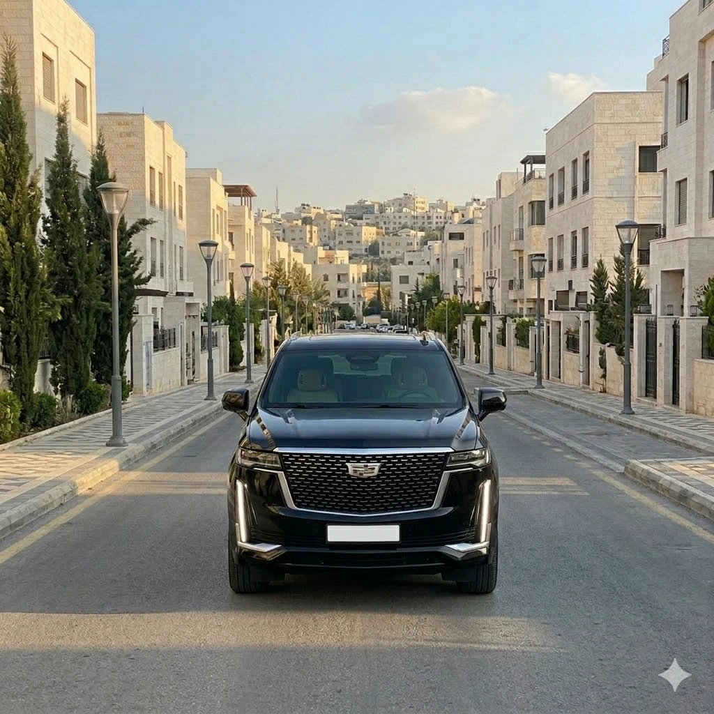 Cadillac Escalade 600