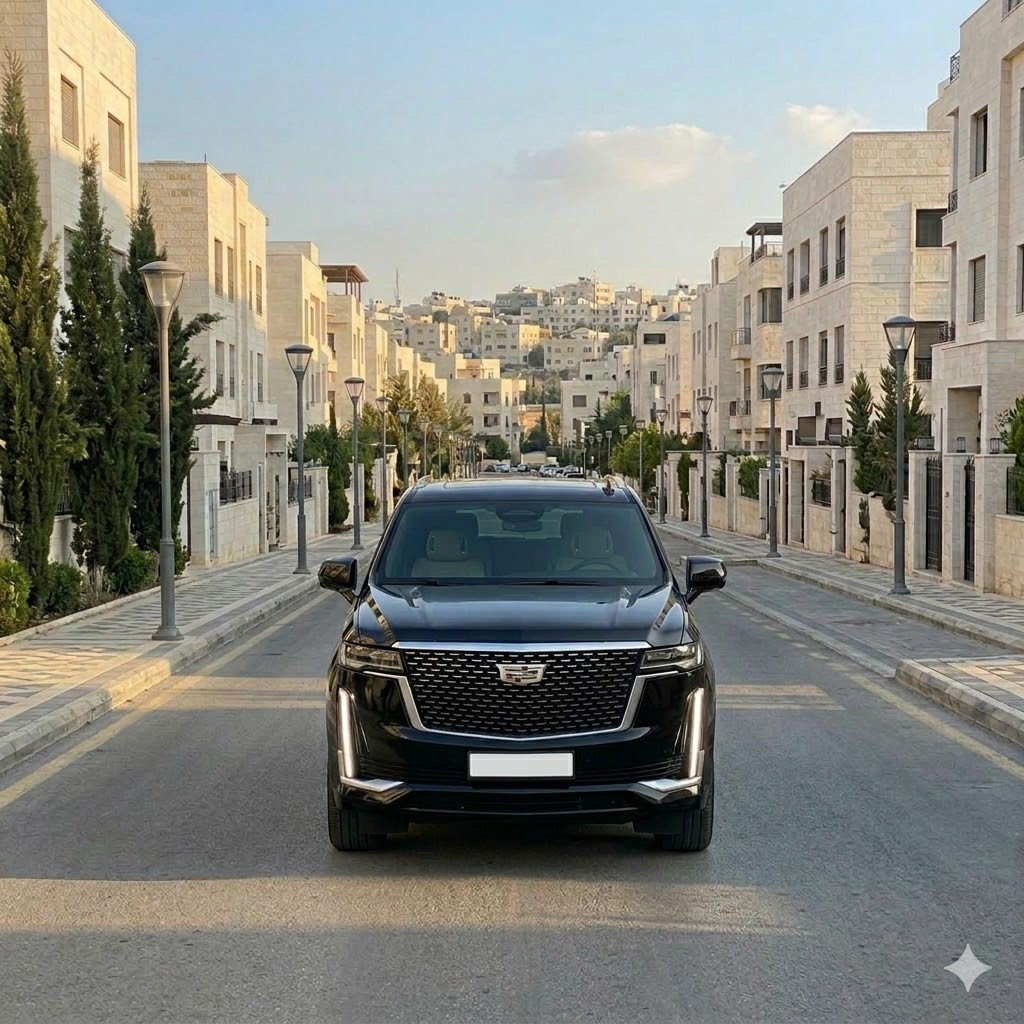 Cadillac Escalade 600