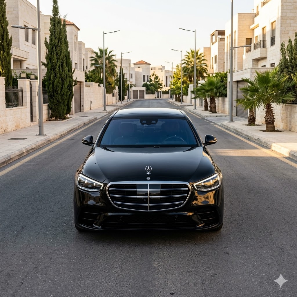 Mercedes-Benz S500