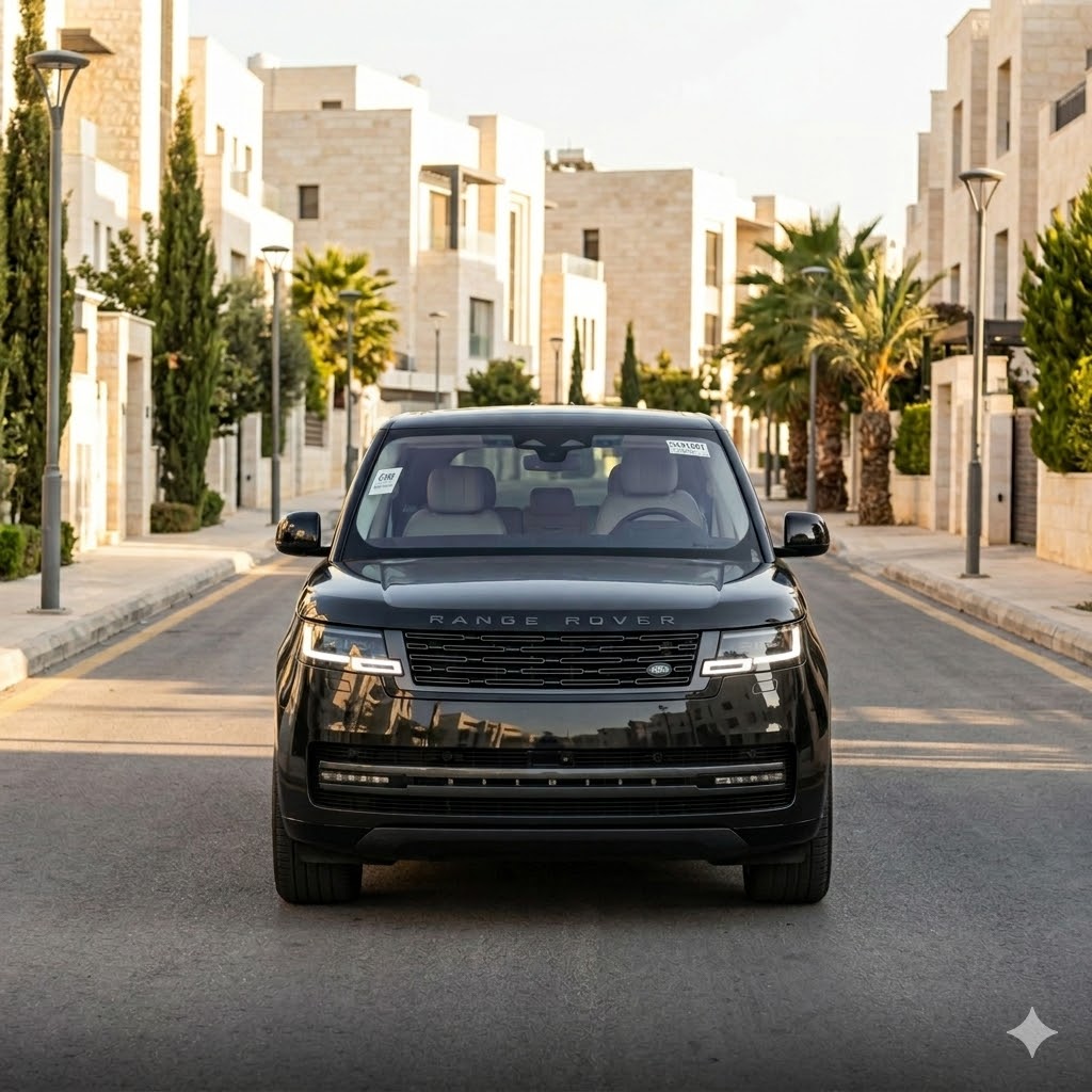 Range Rover Vogue