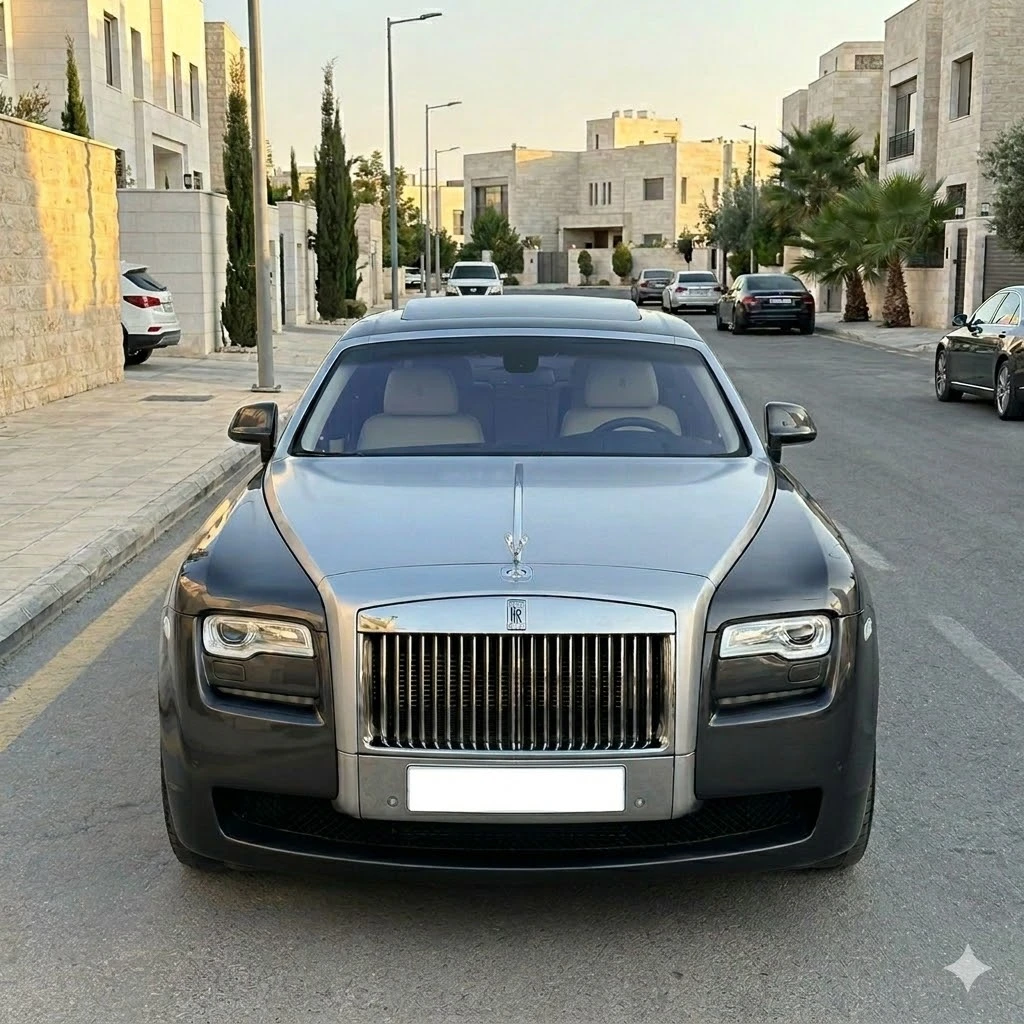 Rolls Royce Ghost 2020